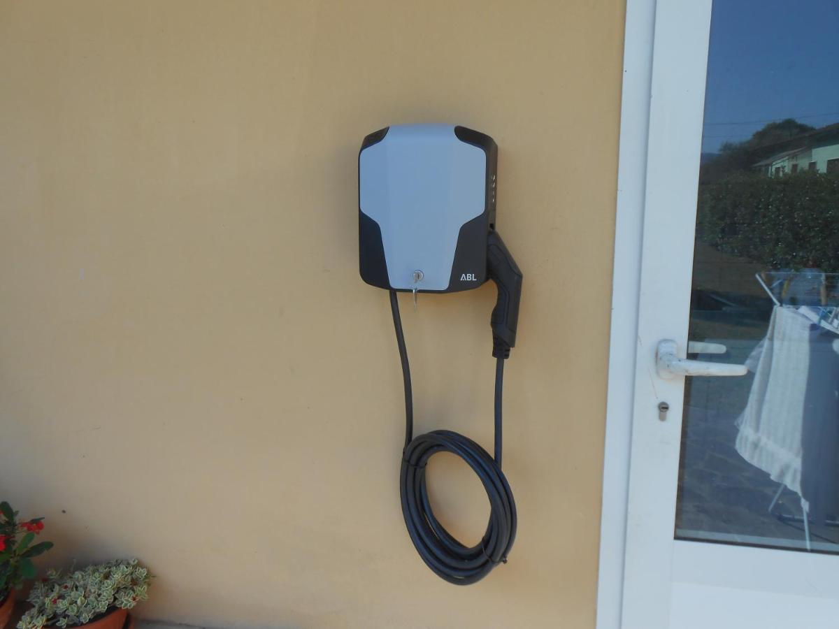 Casa Vacanze Orsi ลุคคา ภายนอก รูปภาพ
