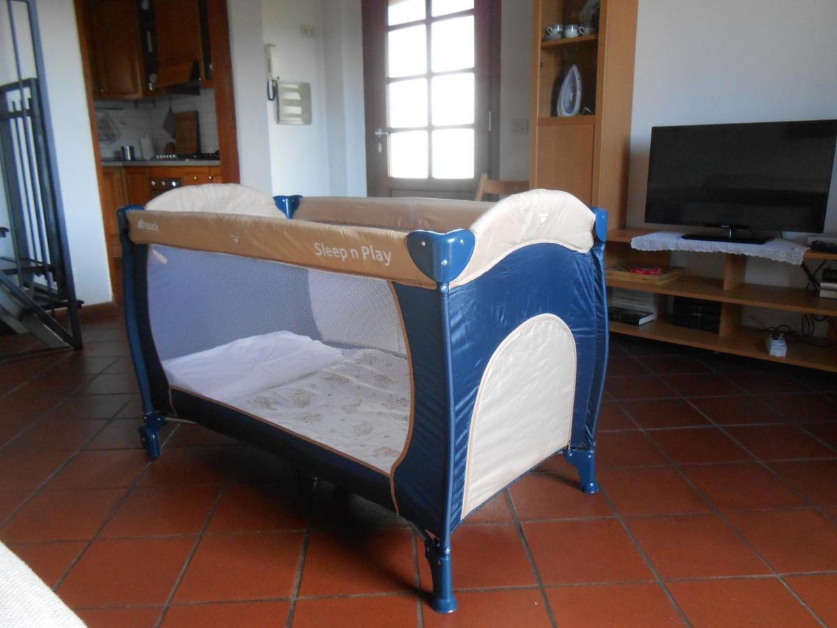 Casa Vacanze Orsi ลุคคา ภายนอก รูปภาพ