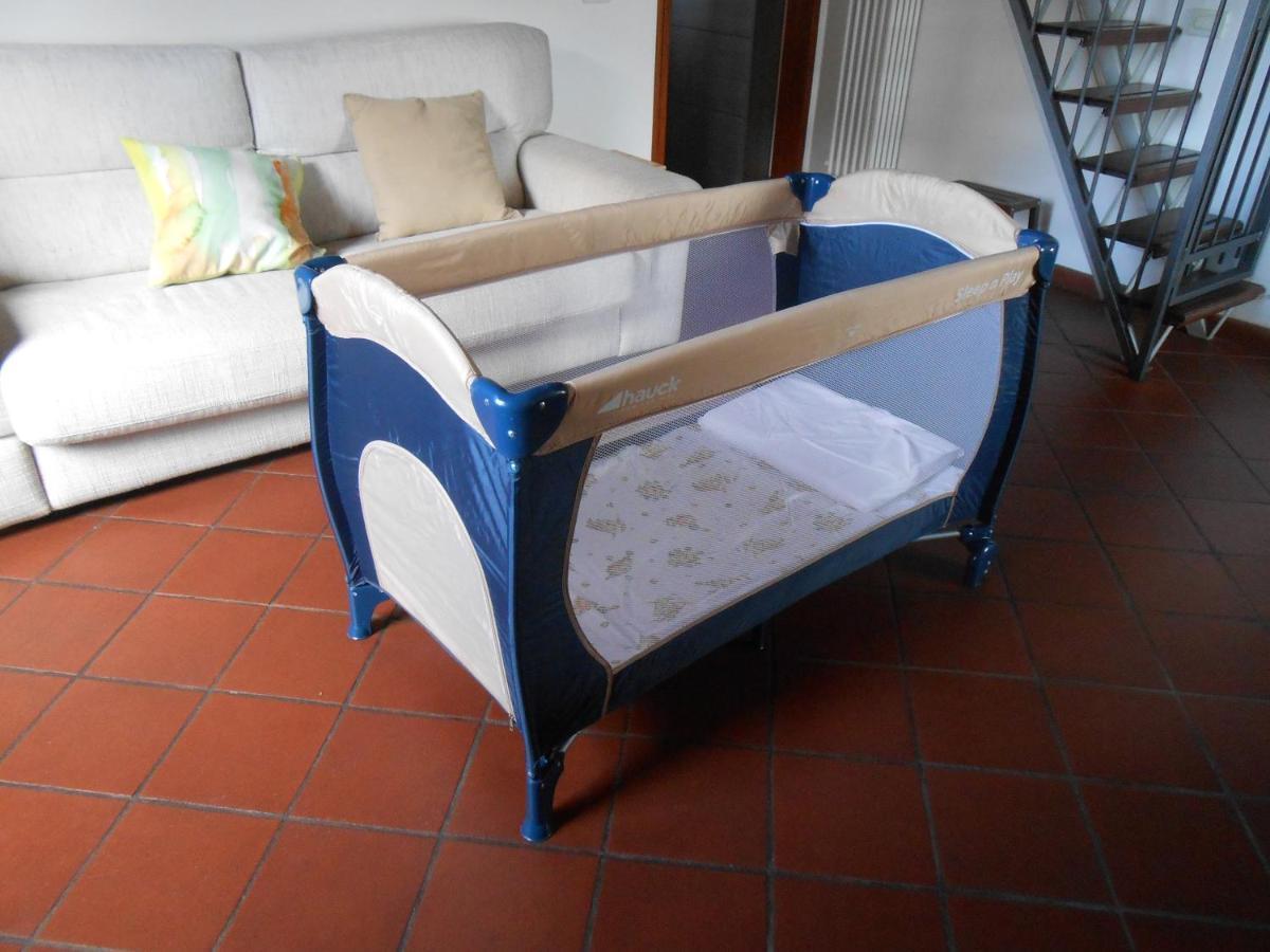 Casa Vacanze Orsi ลุคคา ภายนอก รูปภาพ